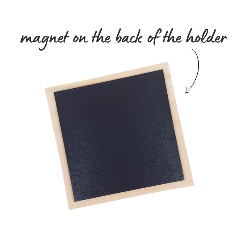 Llavero Daruma Japonés Ciprés