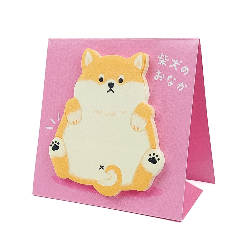 Post-it Shiba Inu Japoneses