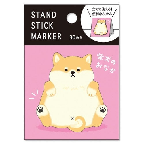 Post-it Shiba Inu Japoneses