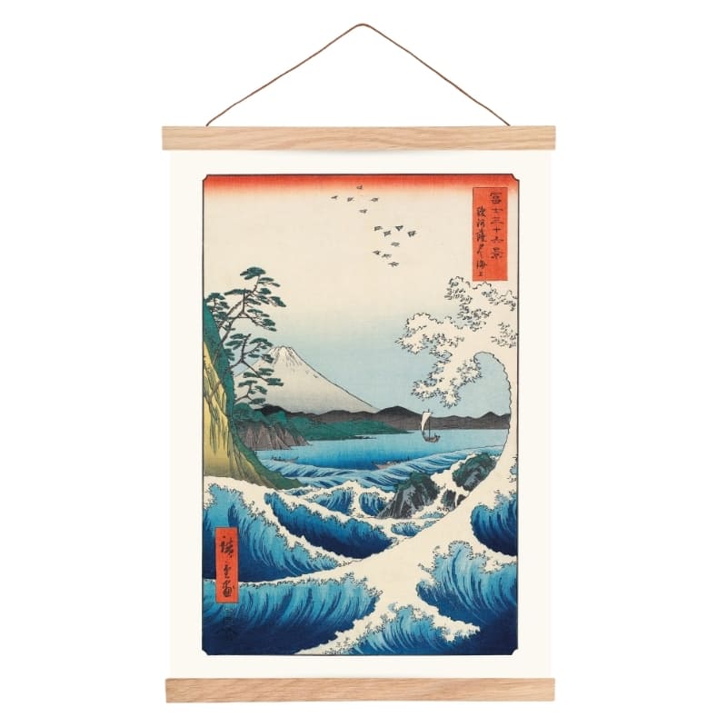Póster Japonés A3