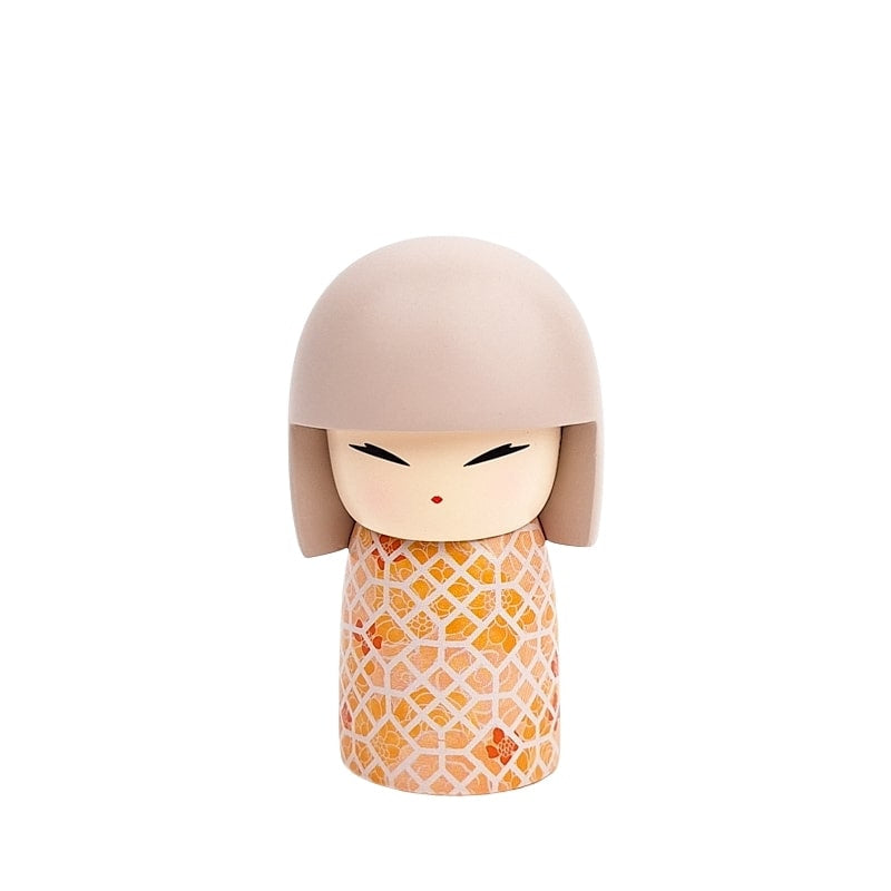 Figurine Akiko Kimmidoll Collection – 6 Cm, Série 2012, Neuve Sous Blister