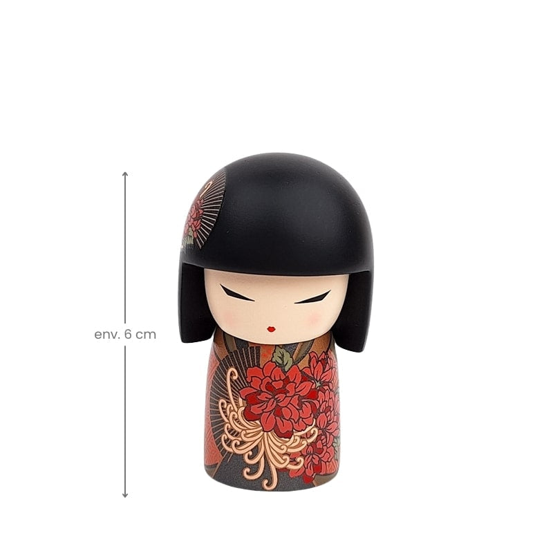 Poupée Kimmidoll Tatsuyo 6 cm
