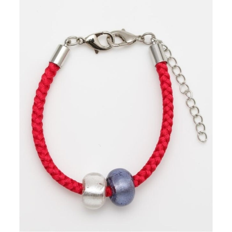 Pulsera Japonesa Hombre Perlas