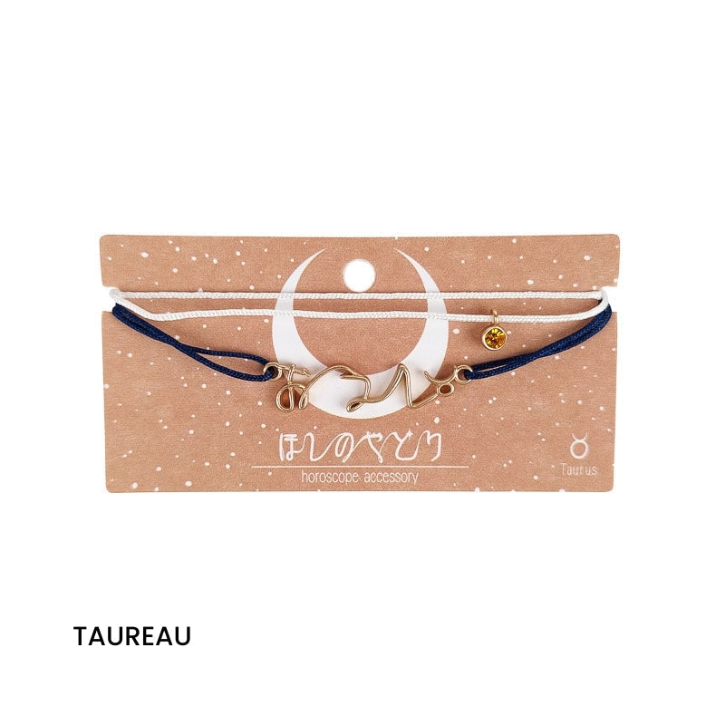 Pulsera Japonesa Zodiaco