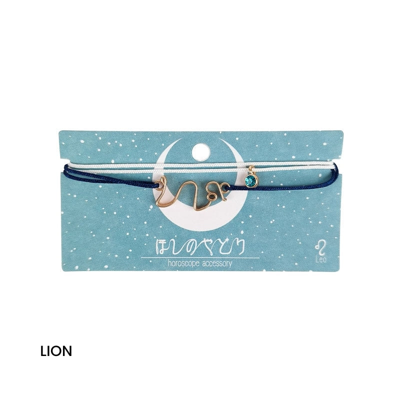 Pulsera Japonesa Zodiaco
