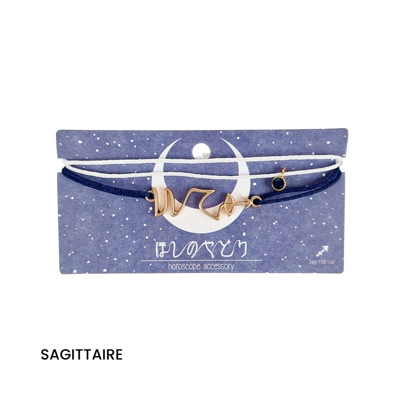 Pulsera Japonesa Zodiaco