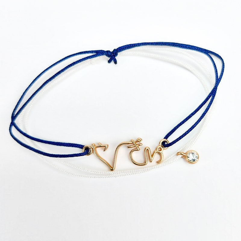 Pulsera Japonesa Zodiaco