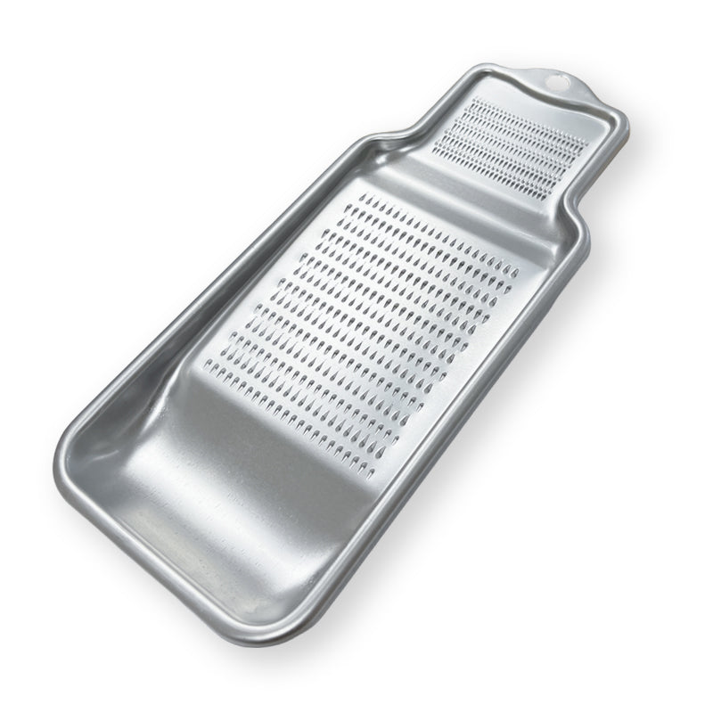 Rallador Japonés Oroshigane Acero Inoxidable