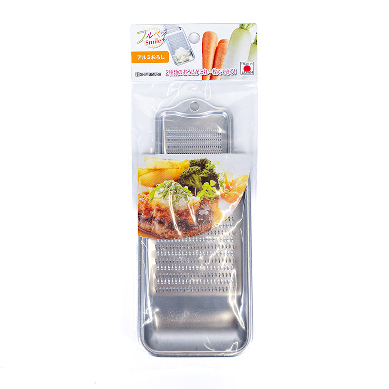 Rallador Japonés Oroshigane Acero Inoxidable