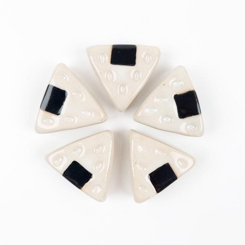 Onigiri Palillos japoneses