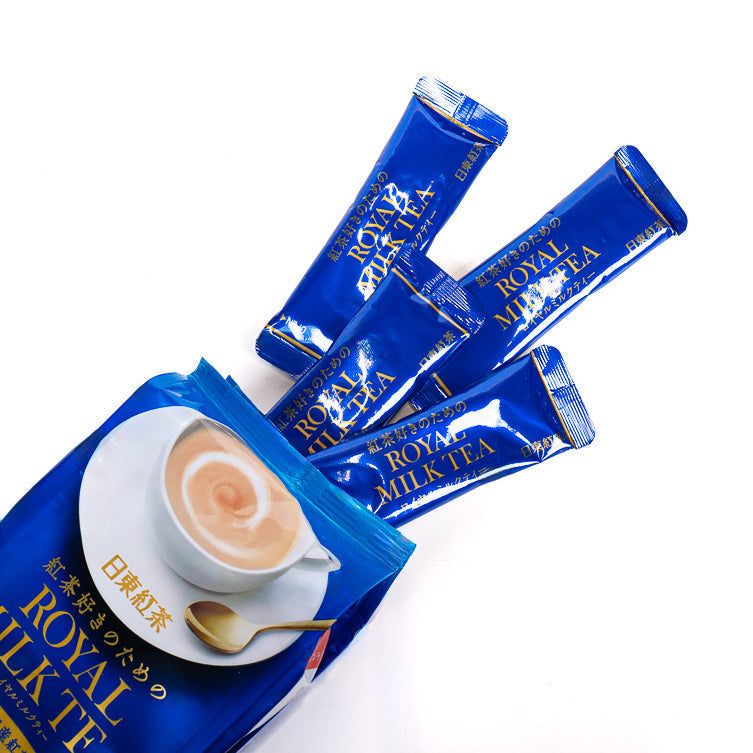 Royal Milk Tea en Sticks