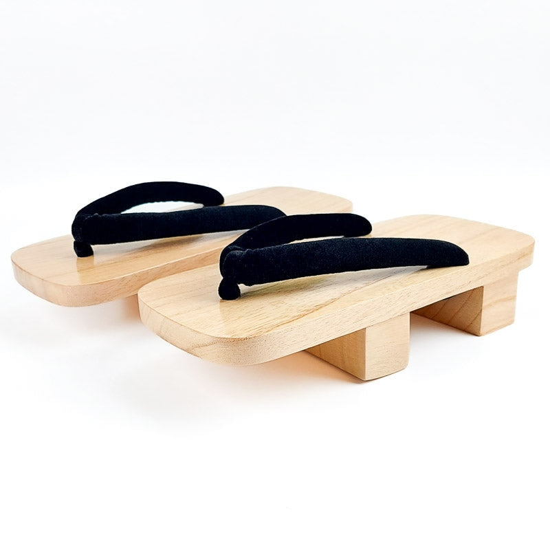 Sandalias de Madera Geta