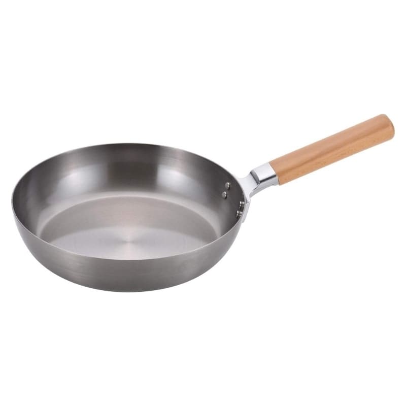 Sartén de Hierro Japonesa - 24 cm