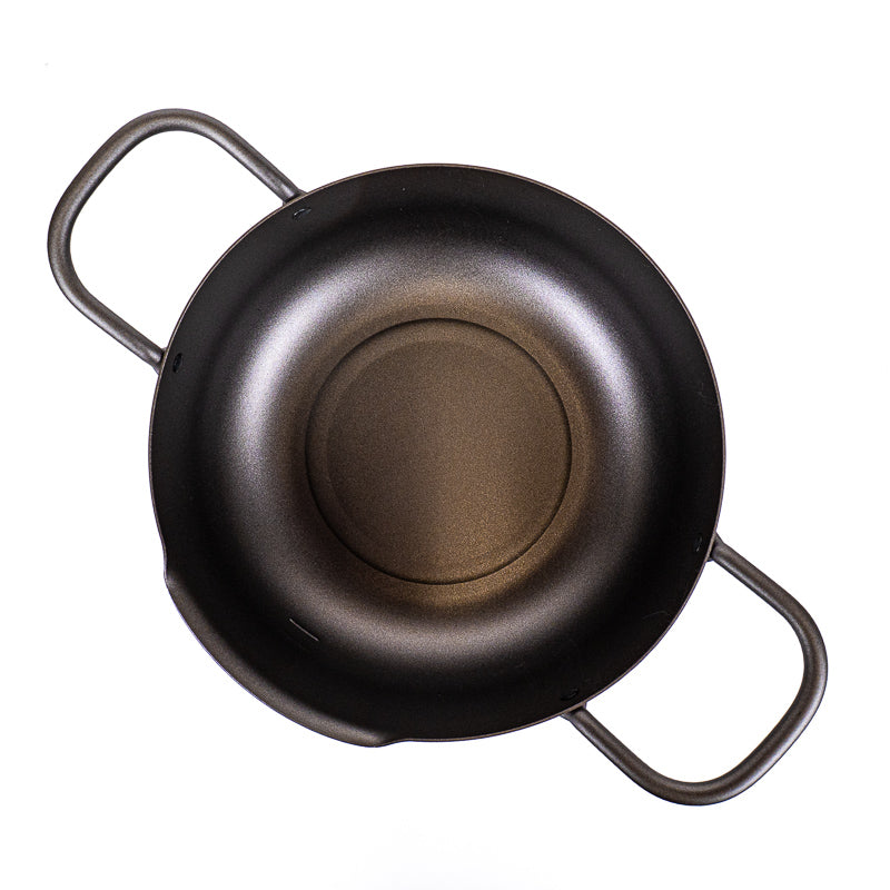 Sartén Japonesa para Tempura - 22 cm