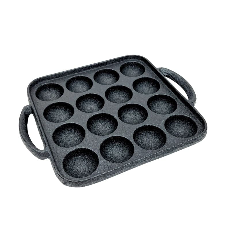 Sartén Takoyaki Inducción