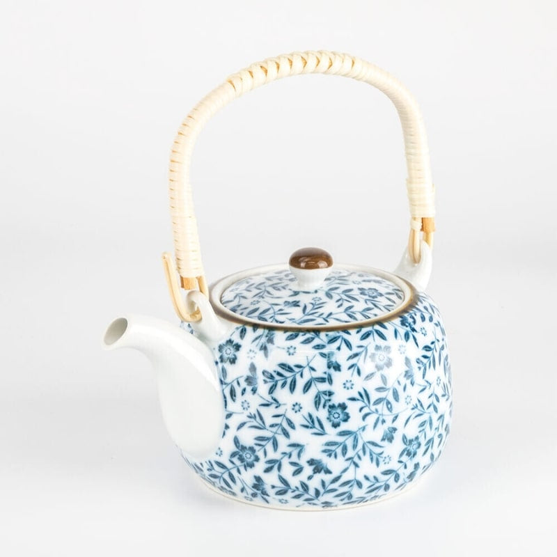 Juego de té de porcelana japonesa