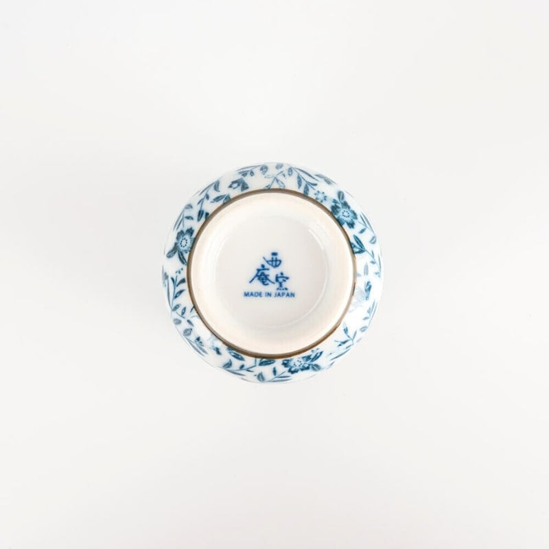 Juego de té de porcelana japonesa