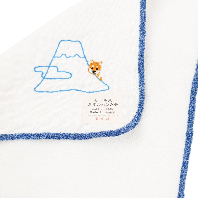 Toalla japonesa Fuji Shiba