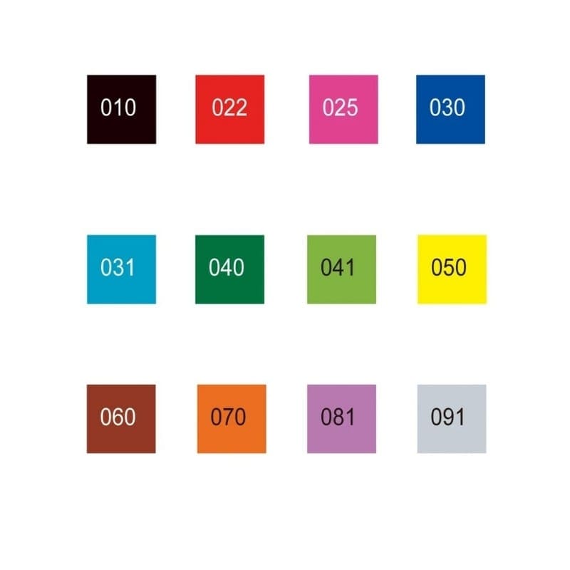 Set de 12 Rotuladores ZIG Extra-Finos