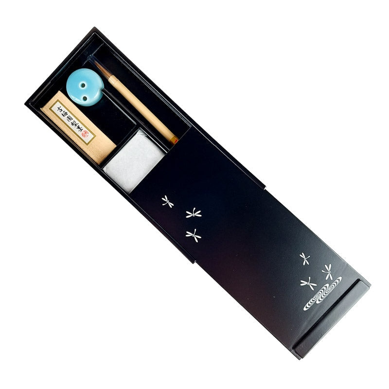 Set Caligrafía Japonesa