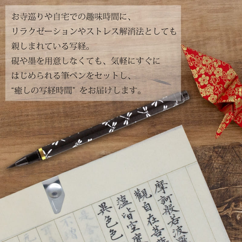 Juego de copiadora Sutra con pincel Tombo