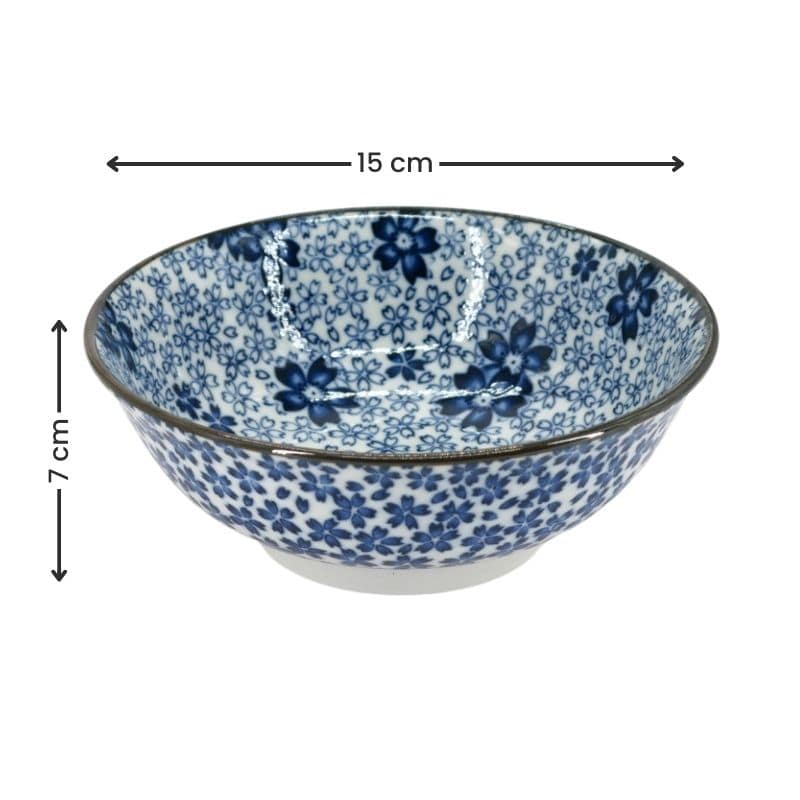 Set Cuencos Japoneses Blossom