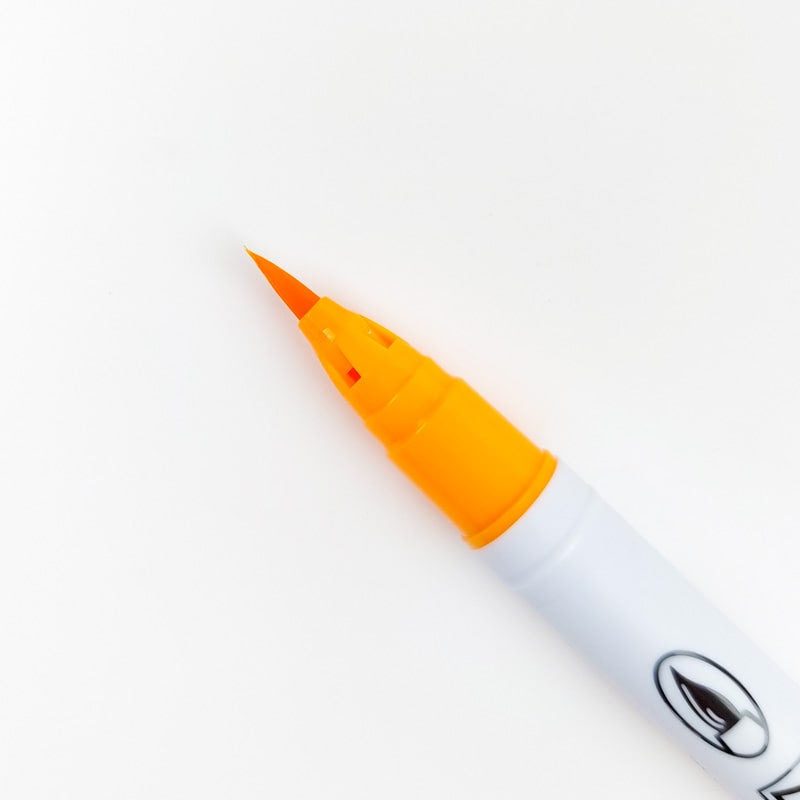 Juego de 6 rotuladores pincel extrafinos