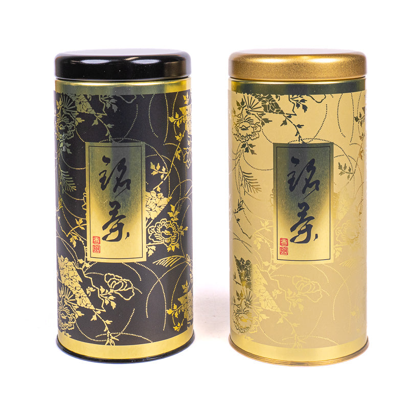Set de Dos Latas de Té de Metal - Gentaku