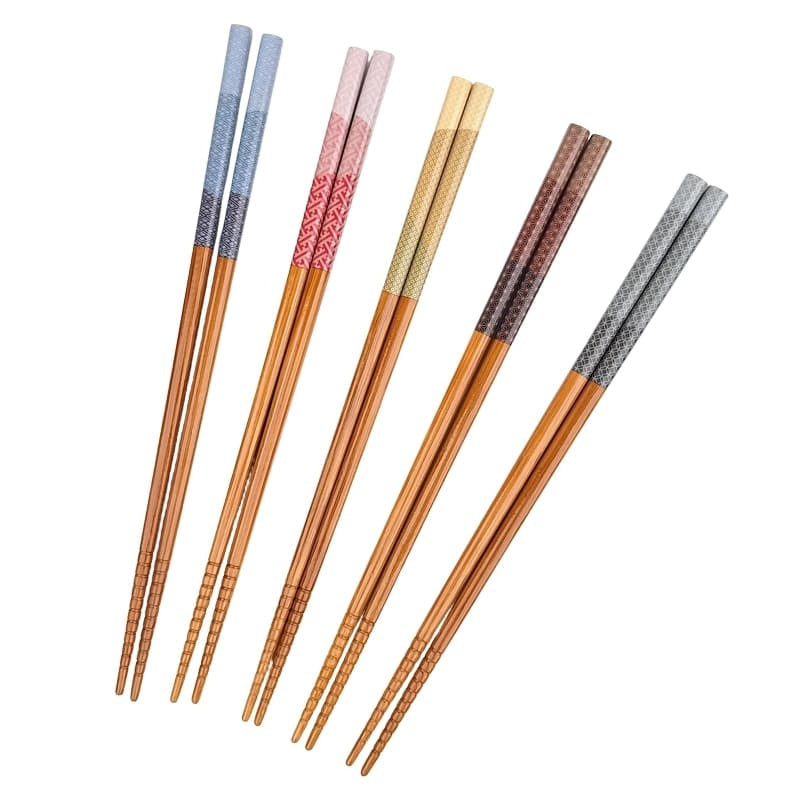 Set de Palillos Japoneses Wagara