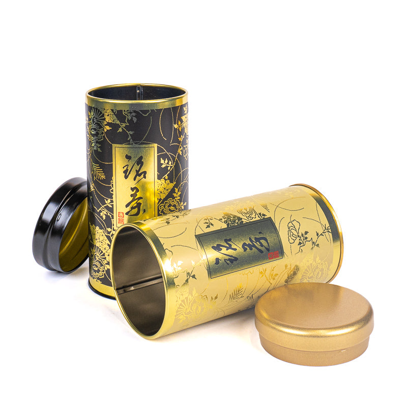 Set Dos Latas para Té - Gentaku