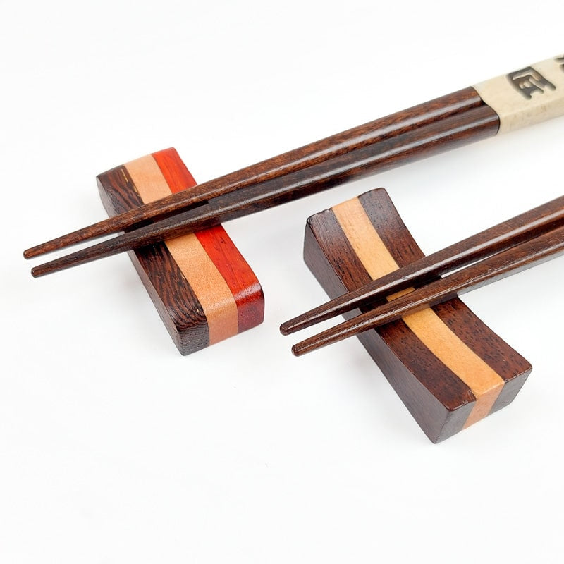 Set Palillos Japoneses Buena Suerte