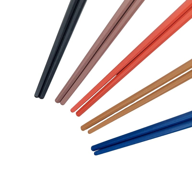 Set Palillos Japoneses Octogonales