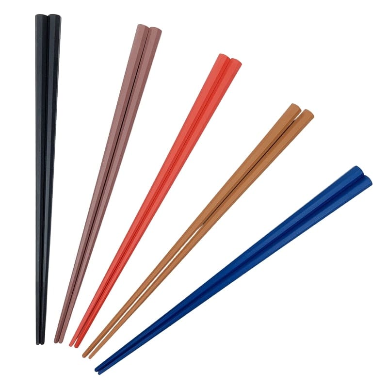 Set Palillos Japoneses Octogonales