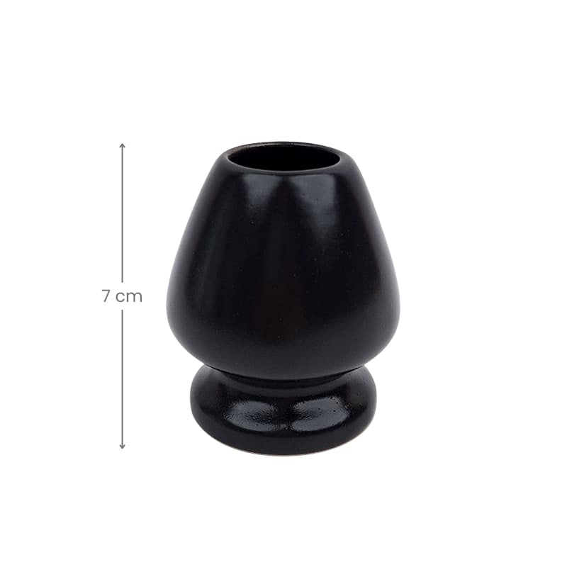 Soporte Batidor Matcha Negro