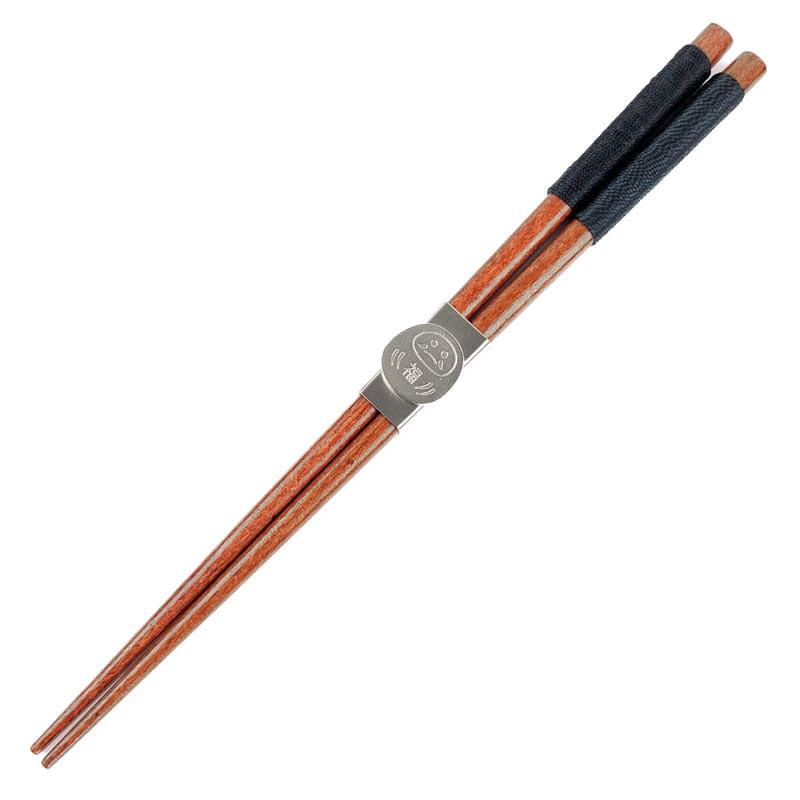 Soporte Palillos doble Función Daruma