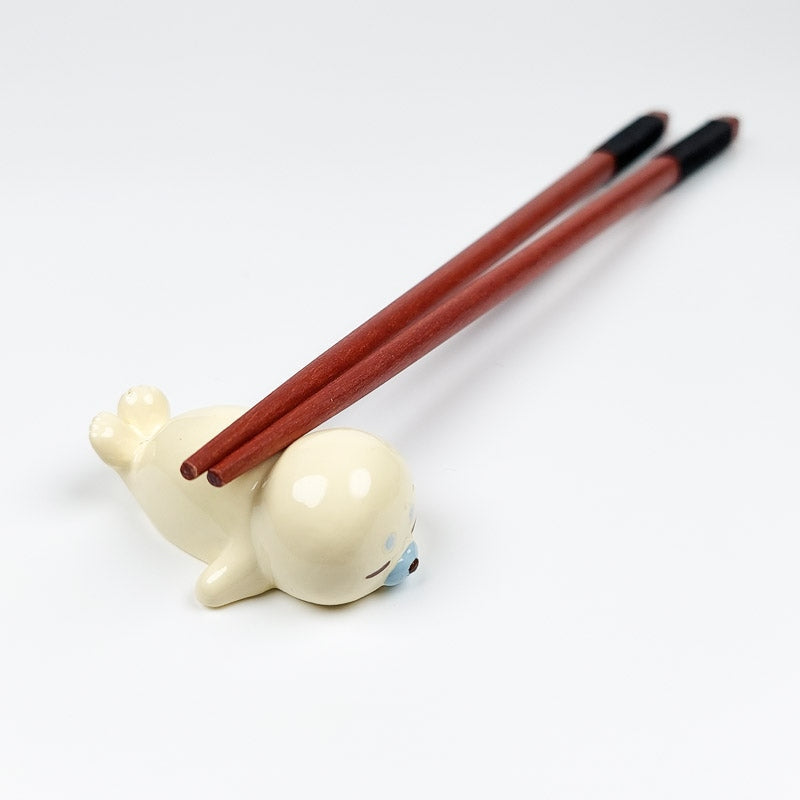 Soporte para Palillos Japoneses Foca
