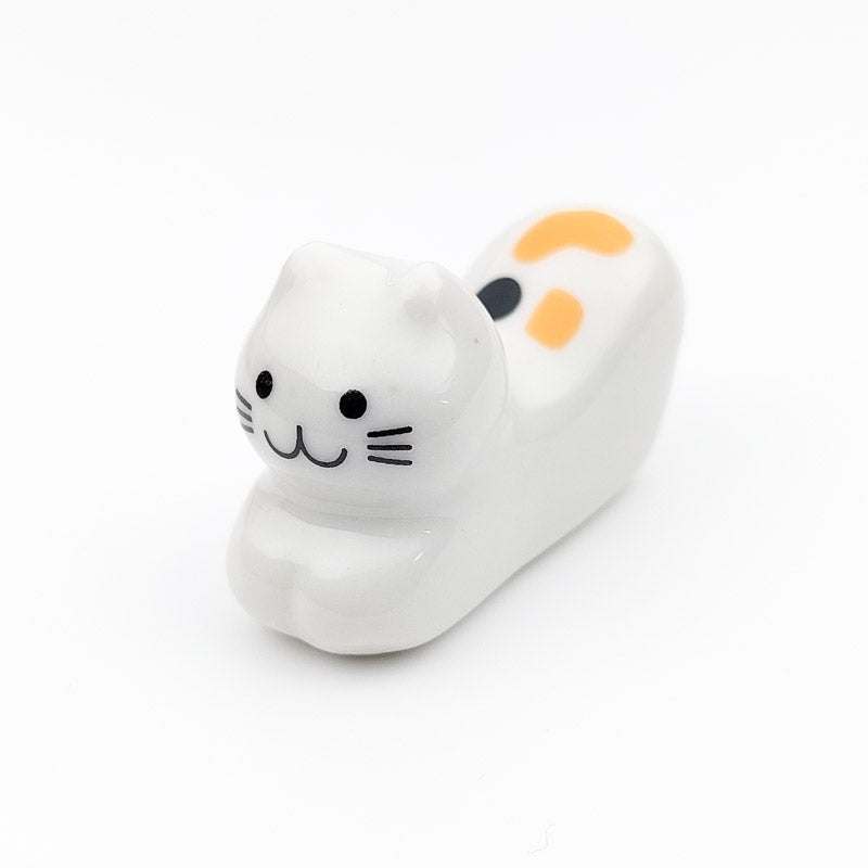 Soporte Palillos Japoneses Gato Neko