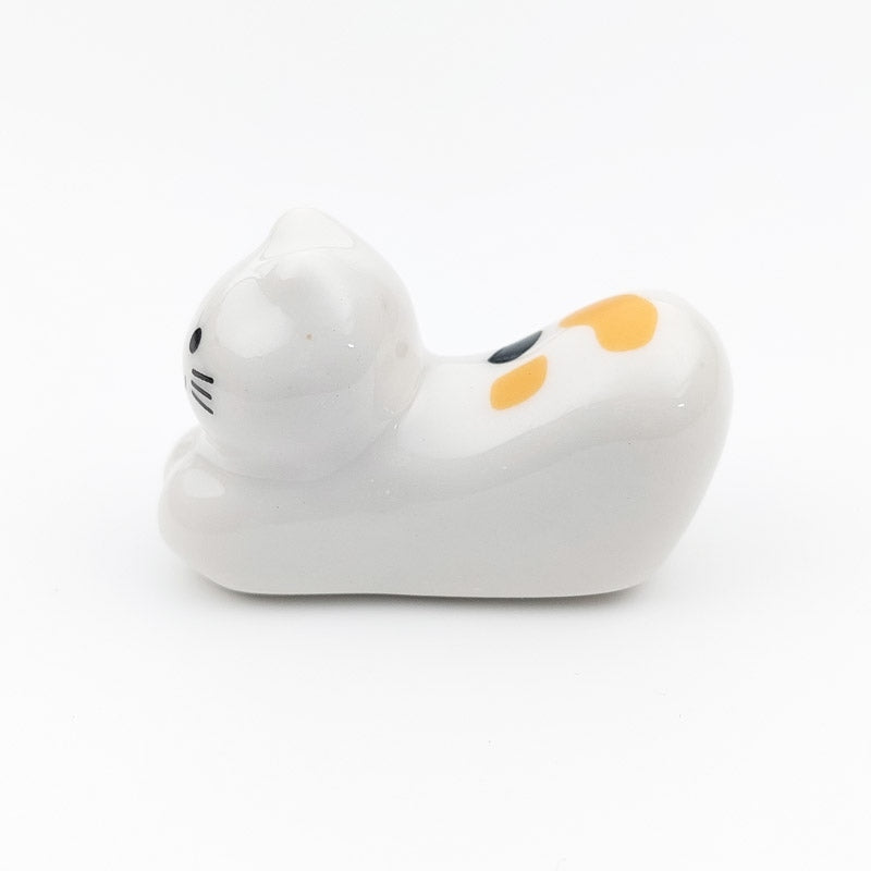 Soporte Palillos Japoneses Gato Neko