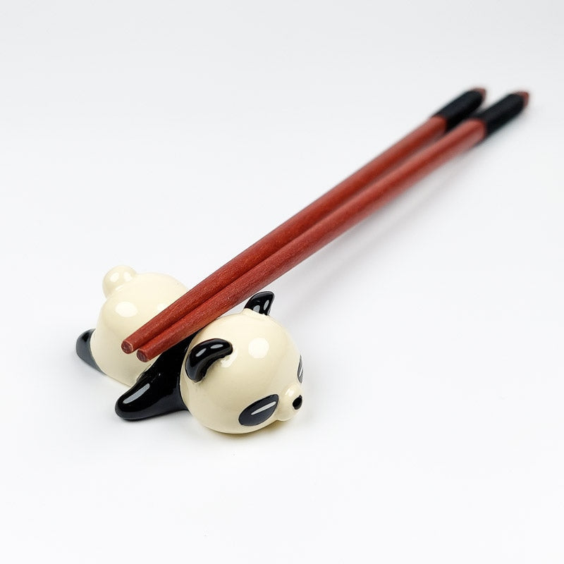 Soporte para Palillos Japoneses Panda