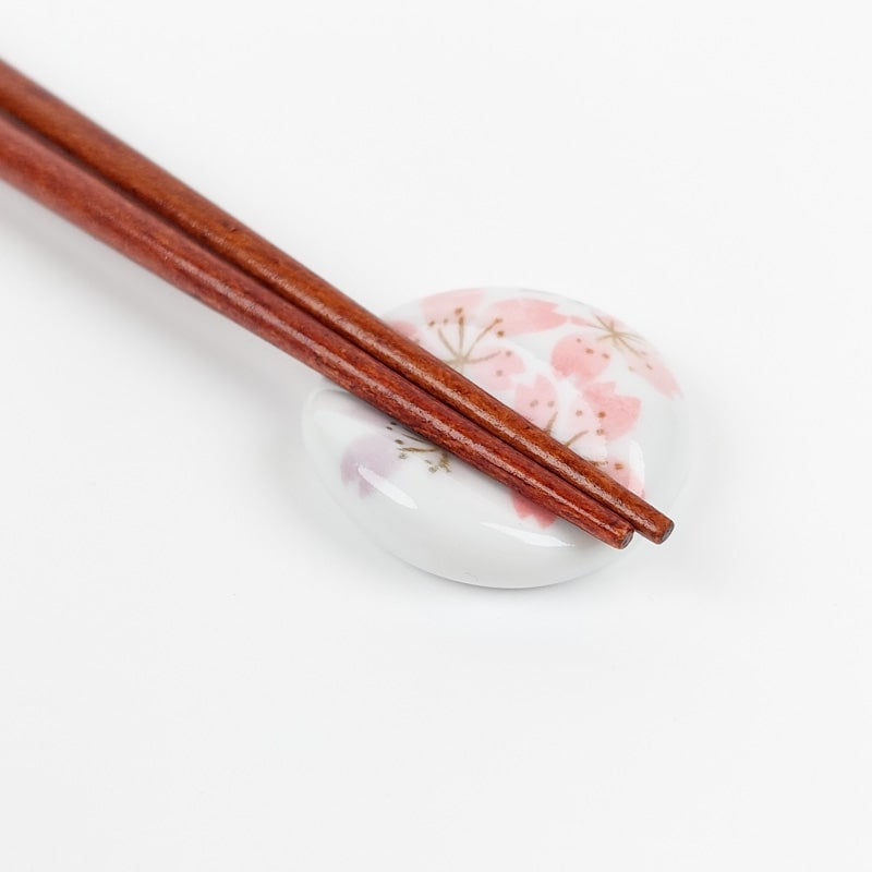 Soporte Palillos Japoneses Sakura