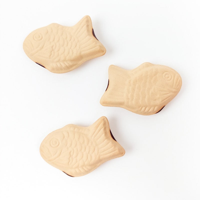 Soporte Palillos Japoneses Taiyaki