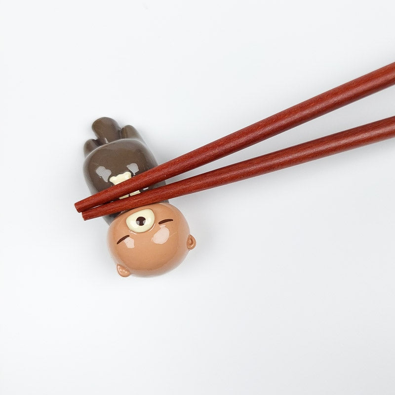 Soporte para Palillos Japoneses Nutria