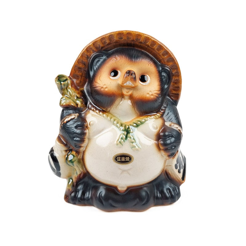 Estatuilla japonesa Tanuki