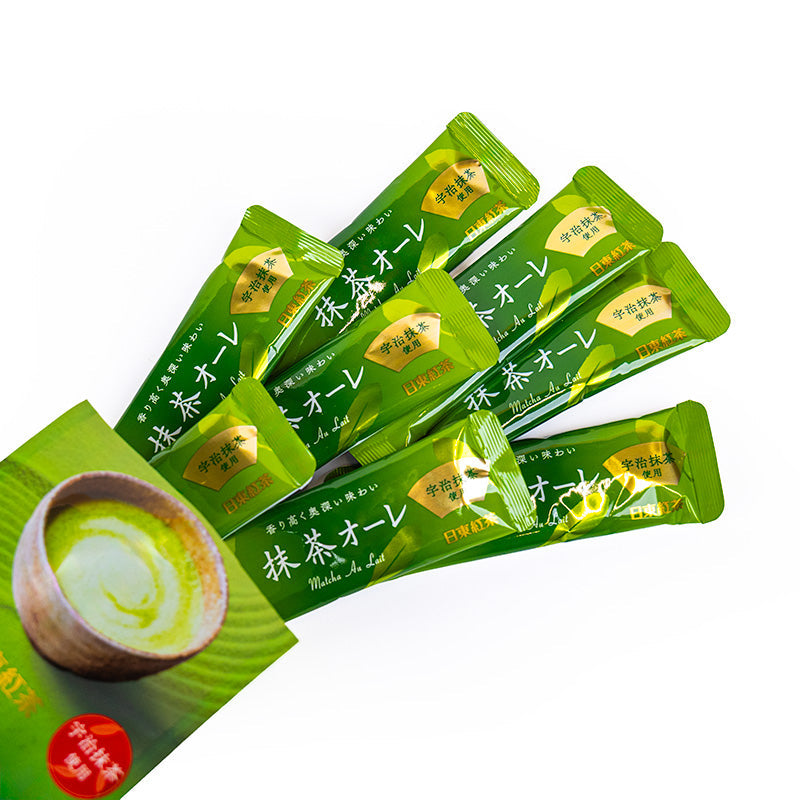 Sticks de Matcha Latte