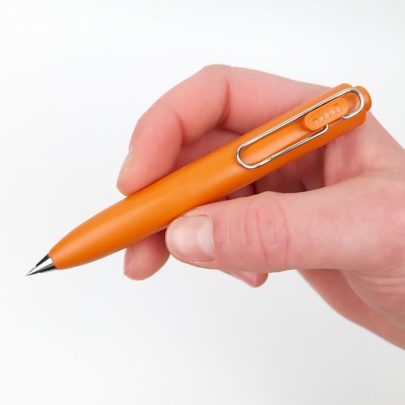 Estilográfica Gel Uni-Ball One P Mitsubishi 0.38 mm