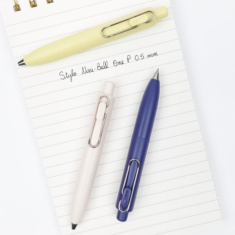 Stylo Gel Uni-Ball One P Mitsubishi 0.5 mm
