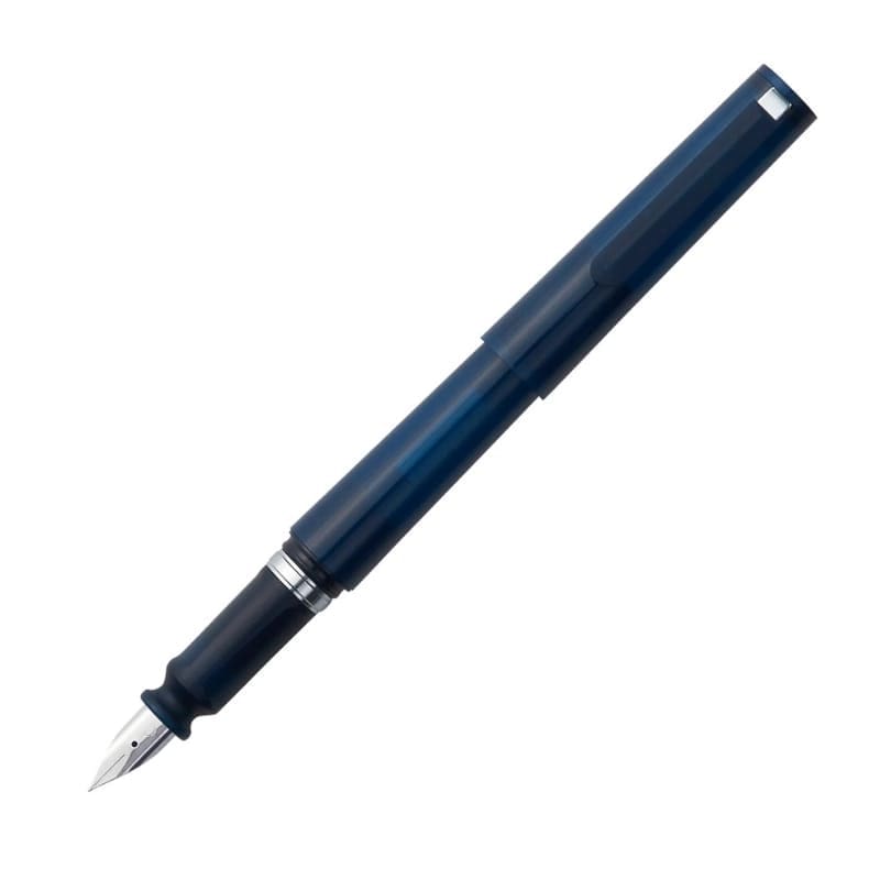 Pluma estilográfica japonesa Tuzu Adjust Sailor - Azul