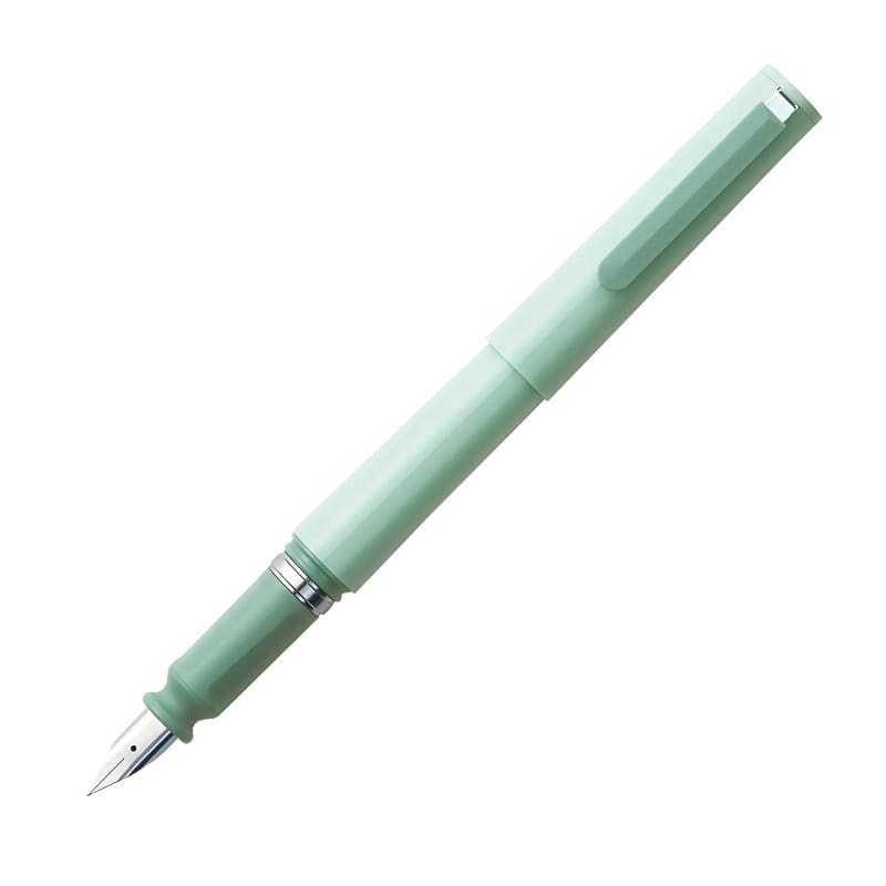 Pluma estilográfica japonesa Tuzu Adjust Sailor - Verde