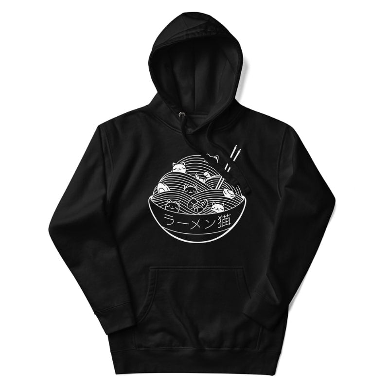 Sudadera Japonesa Bowl S