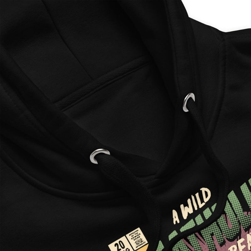 Sudadera Japonesa Cathulhu